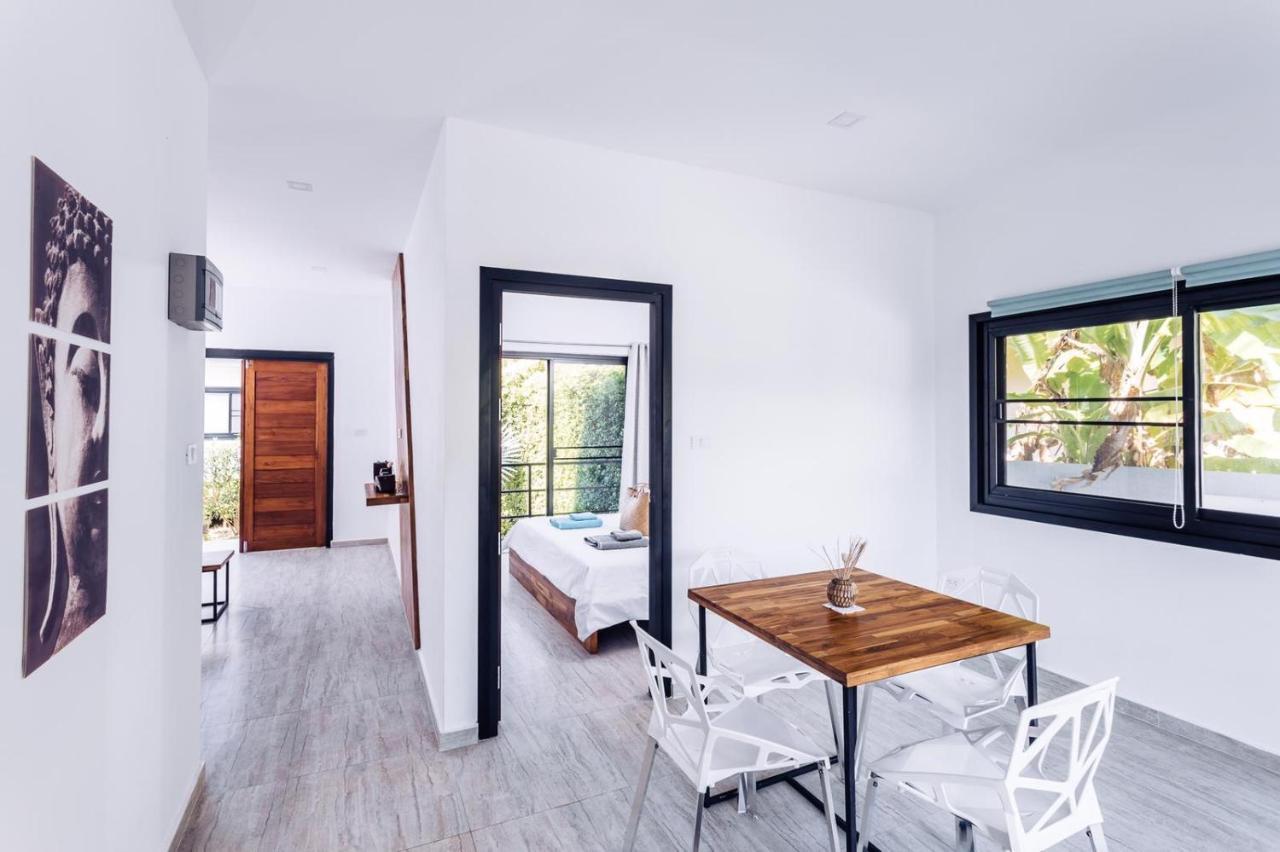 Golden Villas Lamai Beach  Bagian luar foto