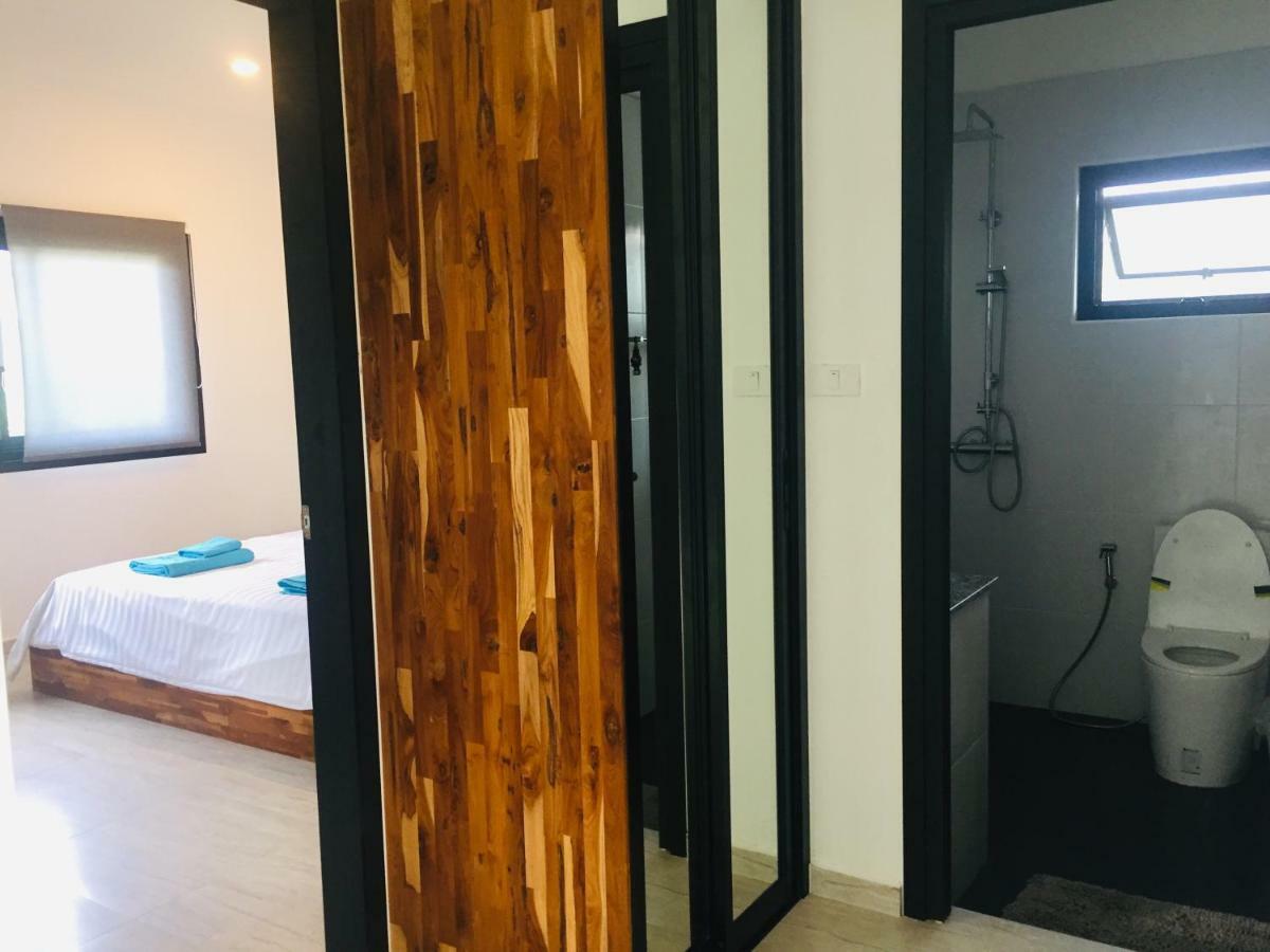 Golden Villas Lamai Beach  Bagian luar foto